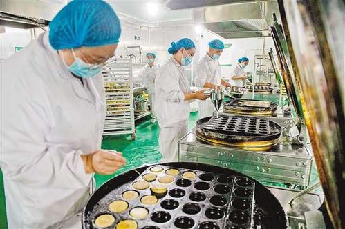 沙坪壩食品中央工廠 科技賦能，為5000名老人定制營(yíng)養(yǎng)膳食