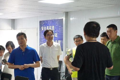 專業(yè)賦能，精準(zhǔn)護(hù)航 九院咨詢公司團(tuán)隊(duì)深入項(xiàng)目現(xiàn)場(chǎng)提供技術(shù)咨詢服務(wù)