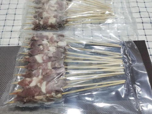 甘肅烤羊肉串 工廠直發(fā)，現(xiàn)宰現(xiàn)殺的極致美味