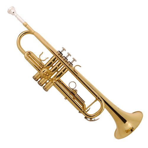 工廠銷售磷銅小號(hào)西洋樂器管樂樂器成人學(xué)生通用樂器