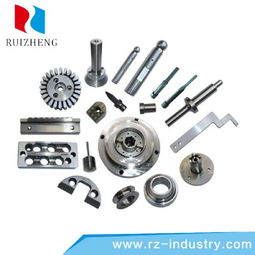 瑞鉦首版精密五金零件加工