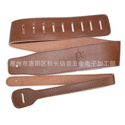 【正品皮質(zhì)吉他背帶HOMELAND吉他背帶】價(jià)格,廠家,圖片,樂器配件,惠州市惠陽區(qū)秋長倍音五金電子加工部-